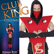 CLUB KING Ninja Red(ニンジャレッド)