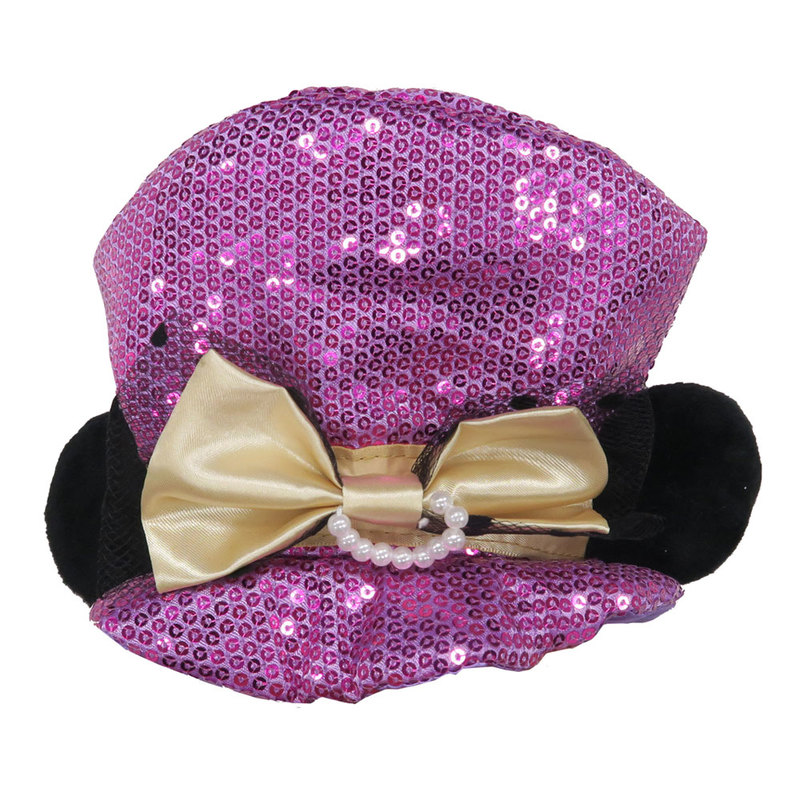 Hair Clip Mickey