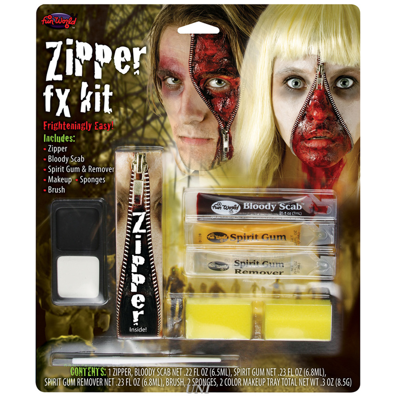 Zipper Character Kits
