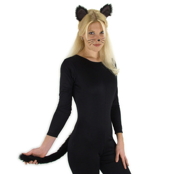 キャットキット(ブラック) [Cat Kit Black]