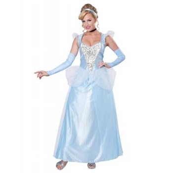 カリフォルニアコスチューム(California Costumes) クラシック シンデレラ 大人用 S