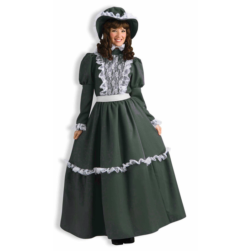 Forum Novelties(フォーラム) ゴシックドレス プレーリー・レディ