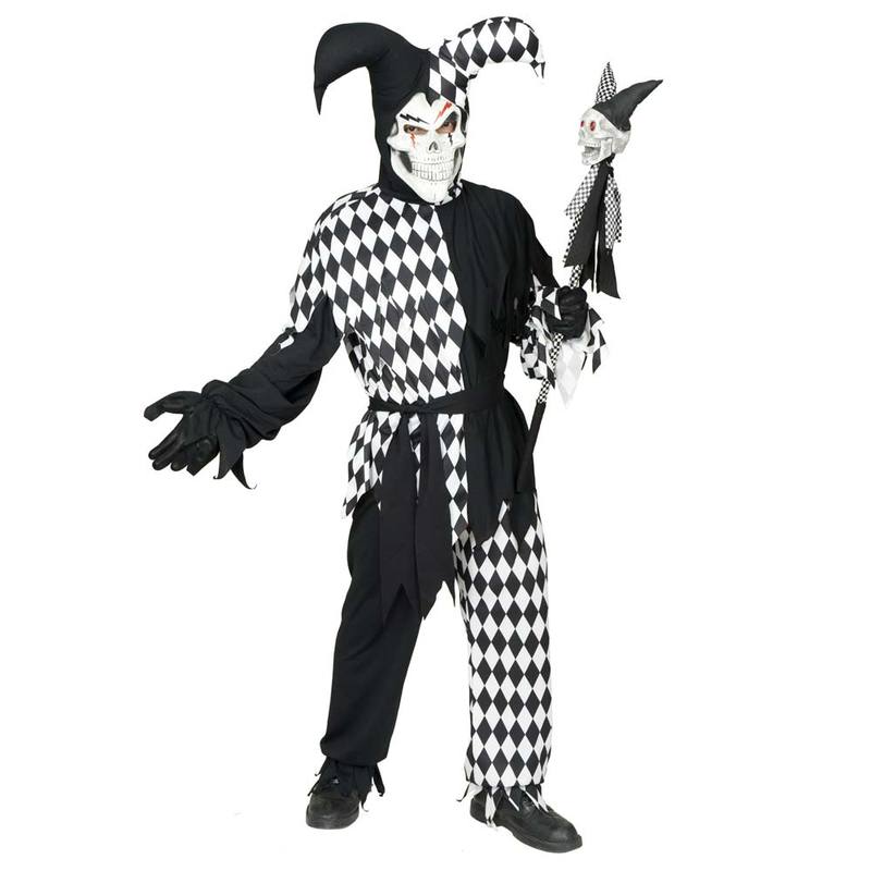 DIAMOND WICKED CHAMBER JESTER