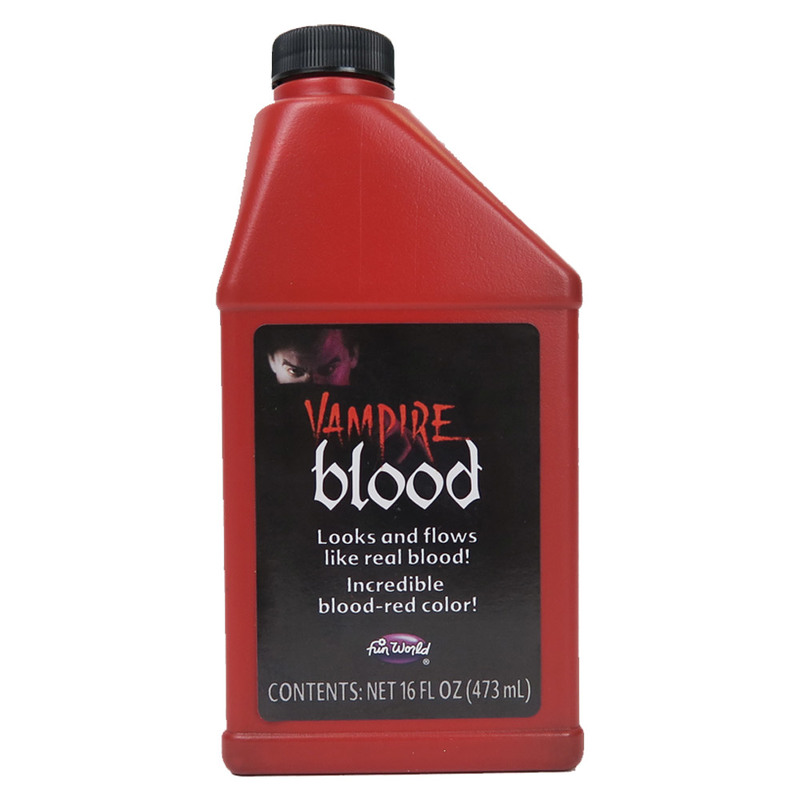 PINT OF VAMPIRE BLOOD