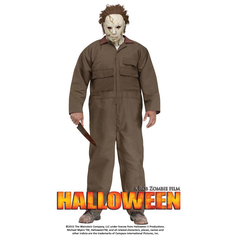 PLUS MICHAEL MYERS