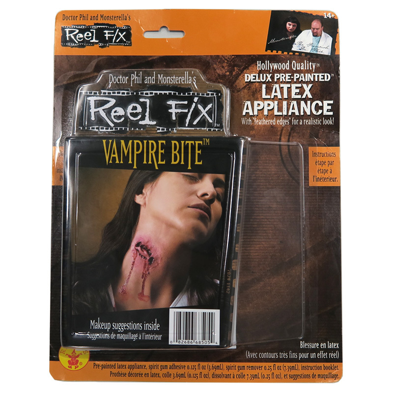 特殊メイクキット 吸血鬼の嚙み痕