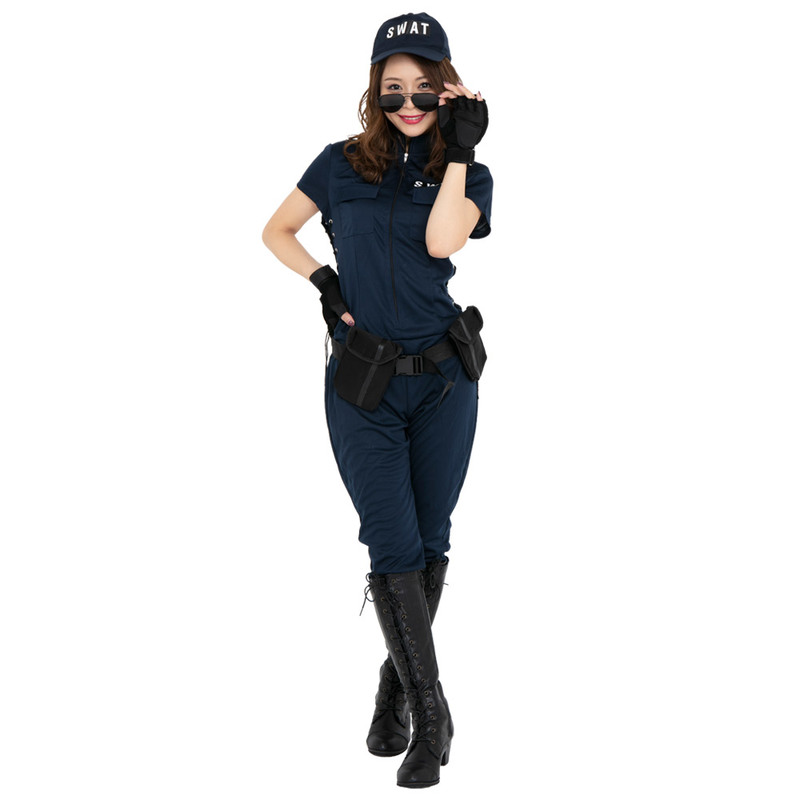 CLUB QUEEN SWAT Lady(スワットレディ)