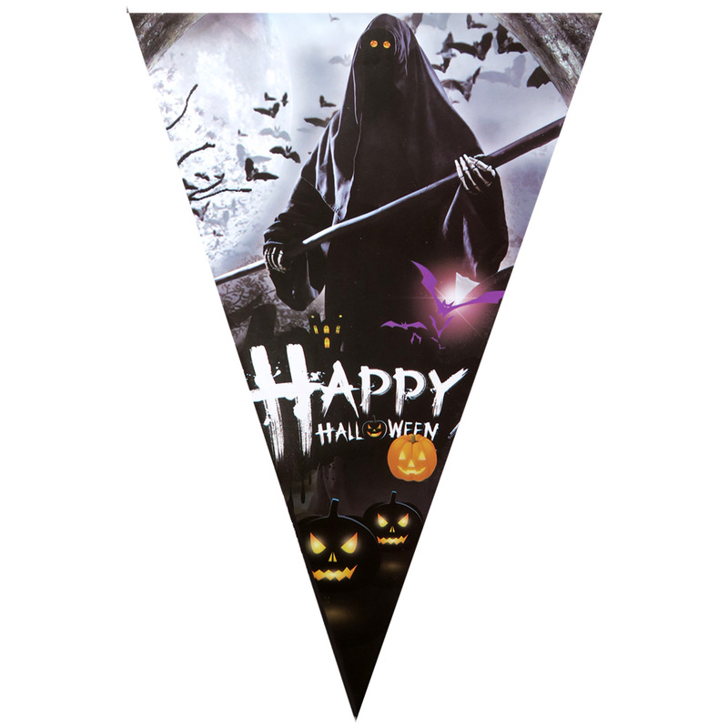 フラッグガーランド ハロウィン リーパー