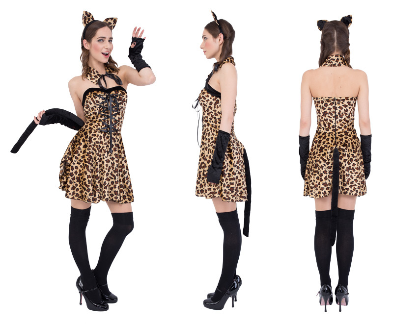 CLUB QUEEN Cutie Leopard(キューティーレオパード)