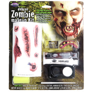 DELUXE ZOMBIE M/U KIT
