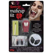 L.N. Vampire M/U ＆ Fangs Kit