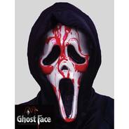 GHOST FACE BLEEDING MASK
