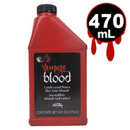 PINT OF VAMPIRE BLOOD