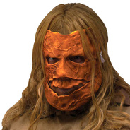 ASYLUM ESCAPE' PUMPKIN MASK