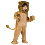 CUDDLY LION