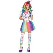 CRAZY COLOR CLOWN