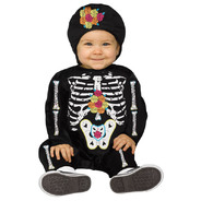 DAY OF THE DEAD BONES