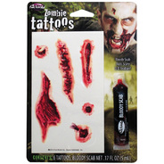 BLOODY SUPER TOOS MAKEUP KIT
