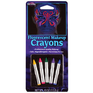 FLOURESCENT MAKEUP CRAYONS