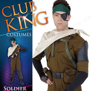 CLUB KING Soldier(ソルジャー/軍人)