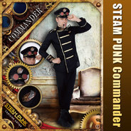 STEAM PUNK Commander(コマンダー)
