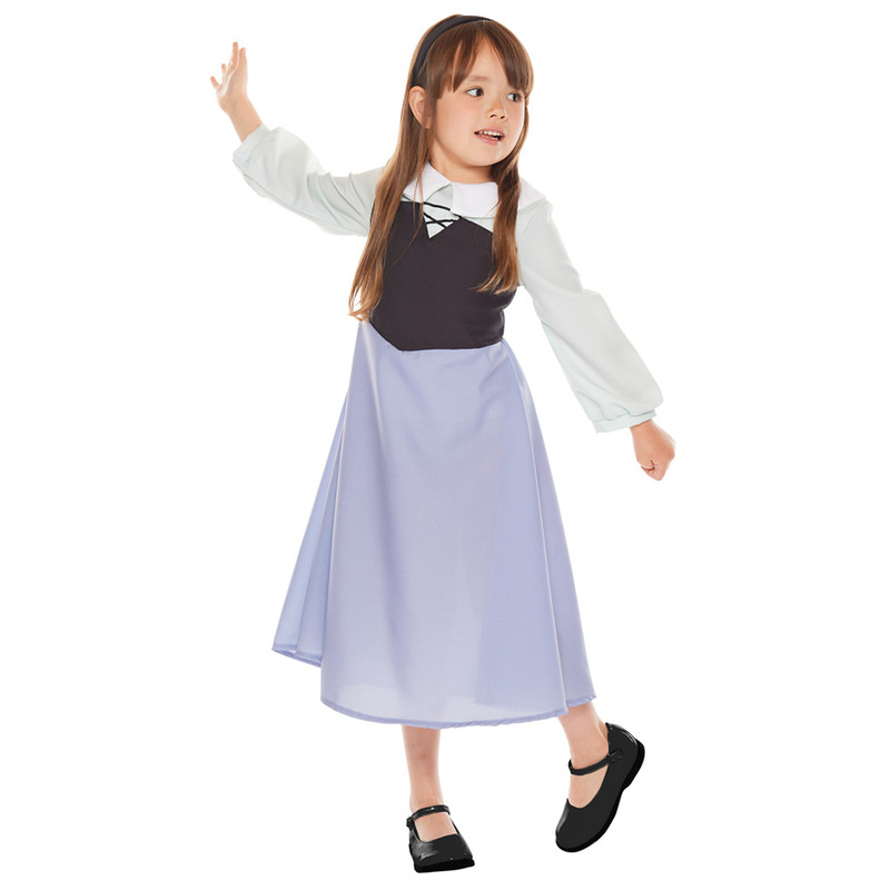 子ども用オーロラ町娘S