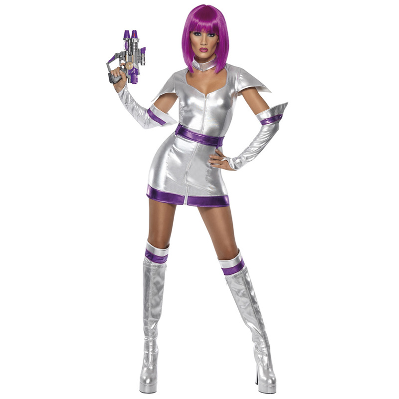 Fever Space Cadet Costume