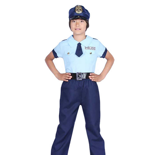 ユニエンタープライズ 取寄品 リトルポリスボーイ 140 ハロウィン 子供 仮装 衣装 コスプレ コスチューム 子ども用 キッズ こども パーティーグッズ 警察官 警官 Bodyline ボディーライン ハロウィン