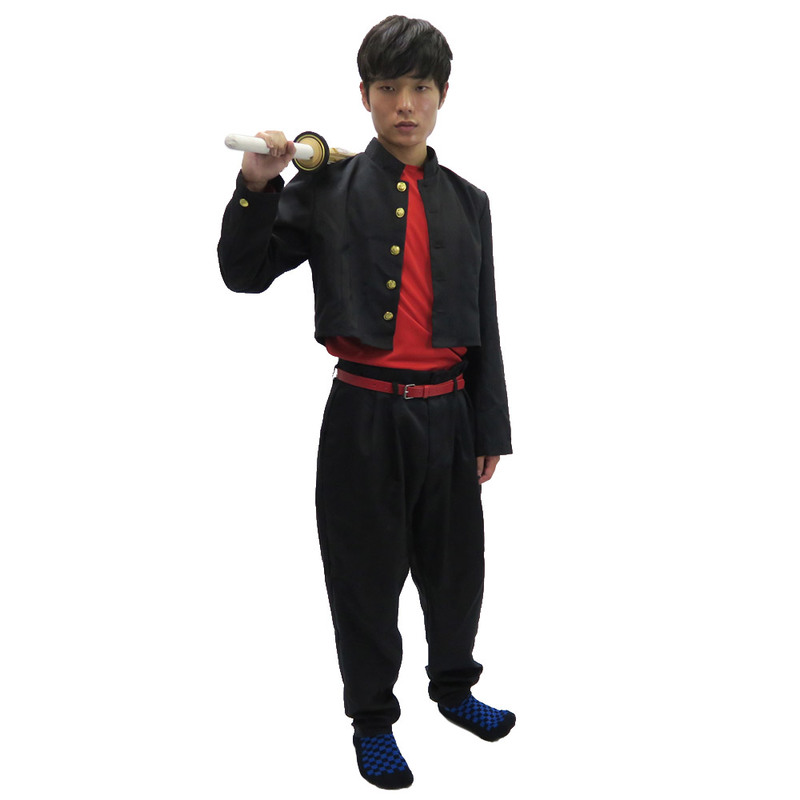 Patymo 短ラン