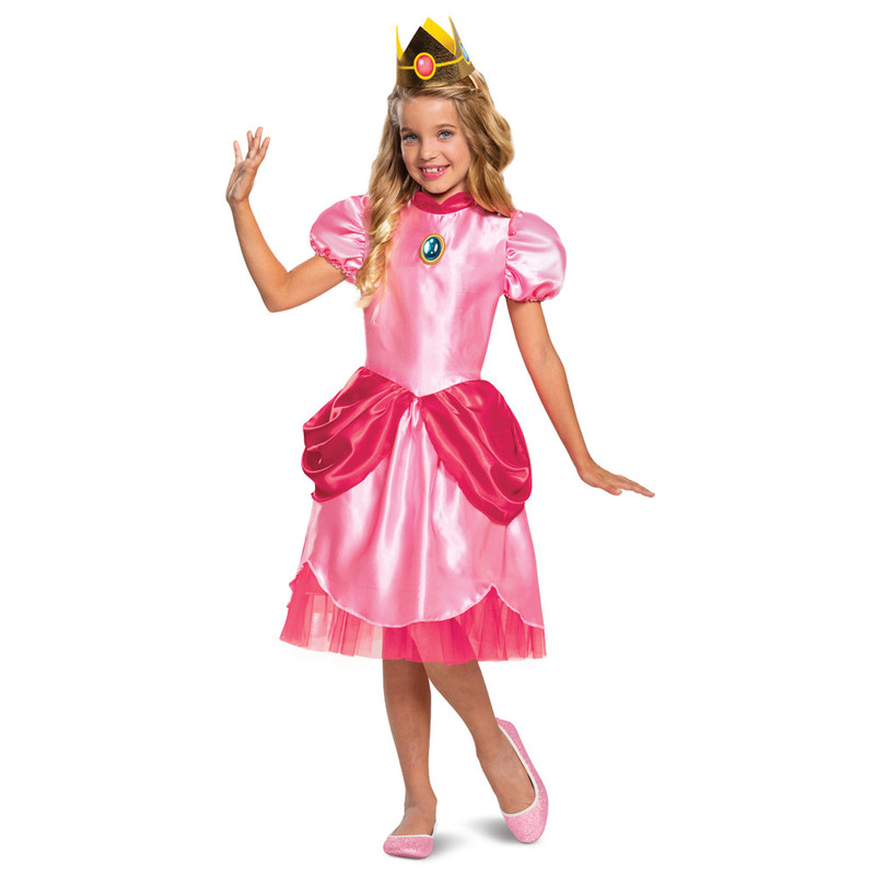 PRINCESS PEACH CLASSIC (2020) M (7-8)