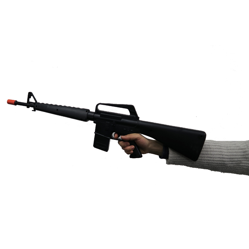 M-16マシンガン
