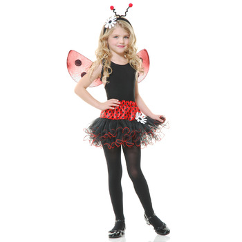 チャレッズ(Charades Costumes) レディーバグセット 子供用