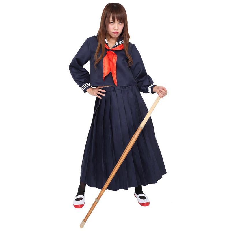 Patymo スケバン ロングセーラー