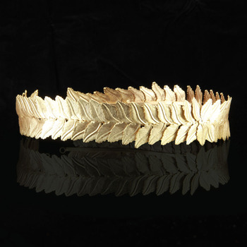 ゴールドサークレット [Gold Caesar Circlet]