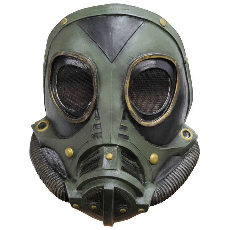 M3A1 Gas Mask