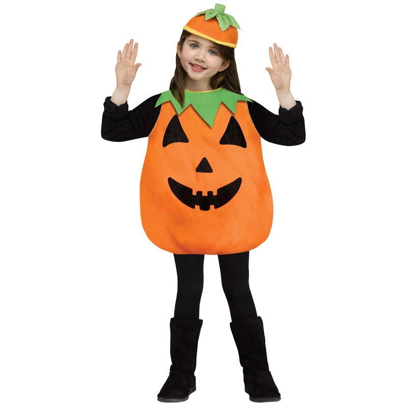 PLUMP PUMPKIN