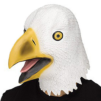 ANIMAL MASK EAGLE