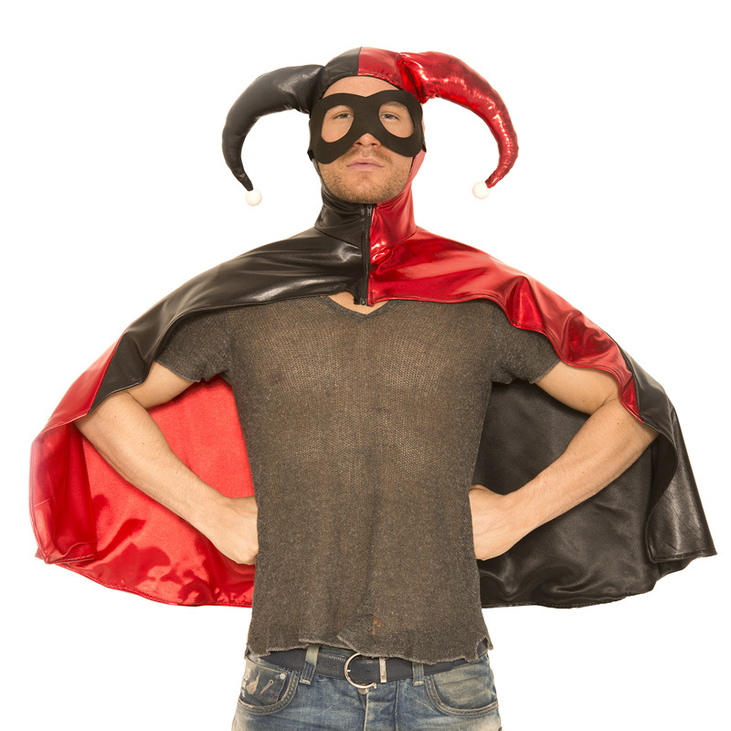 Men's Harley Jester Cape