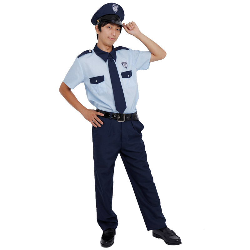 いつでも送料無料 警察官 コスチューム メンズ fucoa.cl