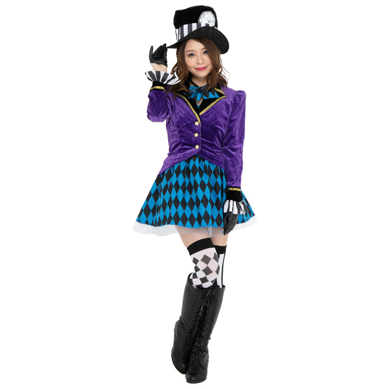 CLUB QUEEN Cool Hatter(クールハッター)