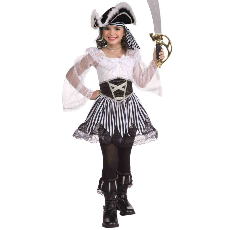 PEPPER THE PIRATE LASS
