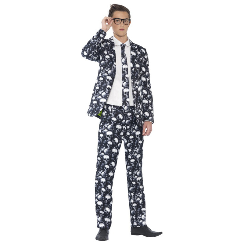 Skeleton Suit