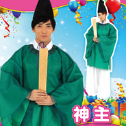 Patymo 神主
