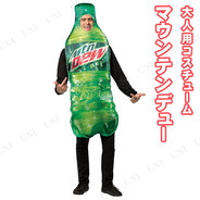 Mountain Dew-Get Real Bottle