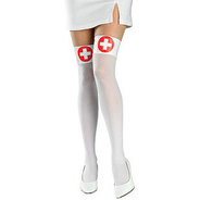 ナースタイツ(Nurse Thigh Highs)