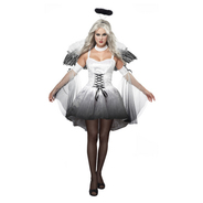 カリフォルニアコスチューム(California Costumes) 闇の天使 大人用(S)