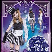 DEath of Doll Crazy Hatter Girl(クレイジーハッターガール)