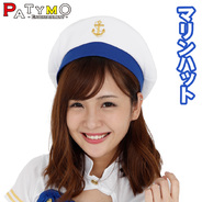 Patymo マリンハット