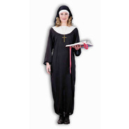 COSTUME-ADULT NUN