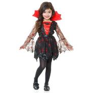 VAMPIRE BAT DRESS CHILD